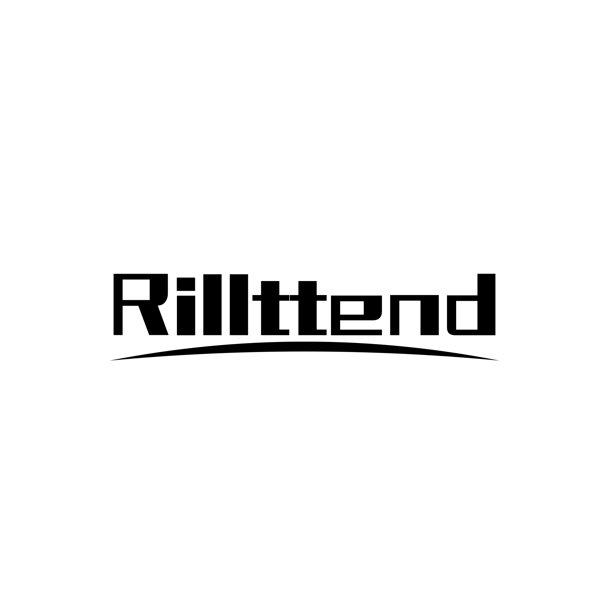 Rillttend